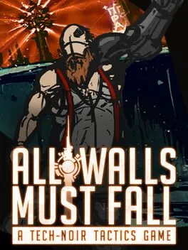  All Walls Must Fall  cover