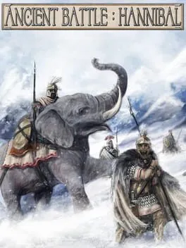  Ancient Battle: Hannibal  cover