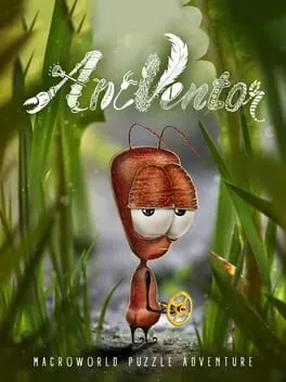  AntVentor  cover
