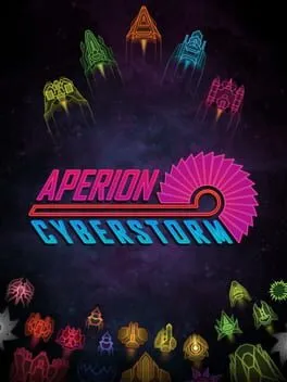 Aperion Cyberstorm  cover