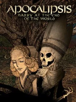  Apocalipsis  cover