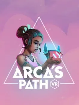  Arca's Path VR  cover