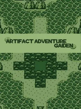  Artifact Adventure Gaiden  cover