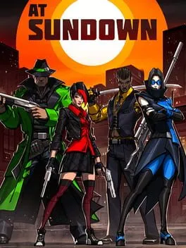  At Sundown: Shots in the Dark  cover