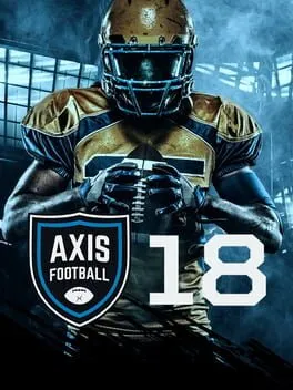  Axis Football 2018  cover