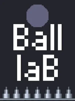  Ball laB  cover