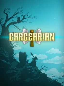  Barbearian  cover