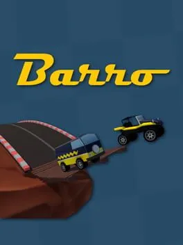  Barro  cover