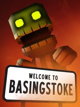  Welcome to Basingstoke  cover