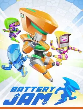  Battery Jam  cover