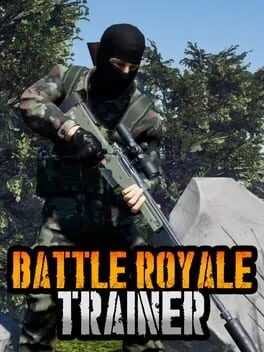  Battle Royale Trainer  cover
