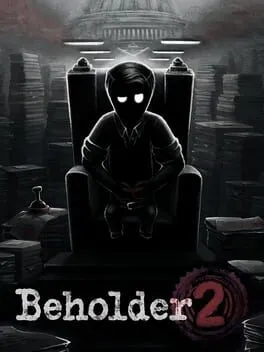  Beholder 2  cover