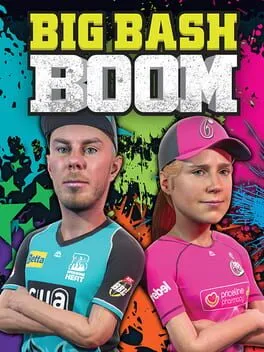  Big Bash Boom  cover