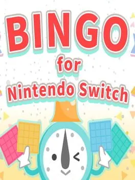  Bingo for Nintendo Switch  cover