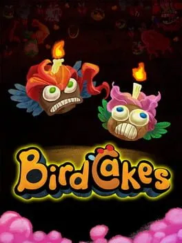  Birdcakes  cover