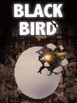  ブラックバード  cover