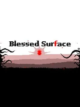  Blessed Surface  cover