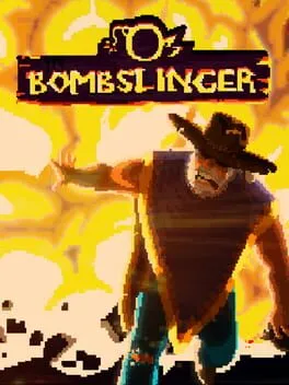  Bombslinger  cover