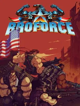  Broforce  cover