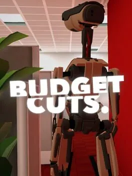  Budget Cuts  cover