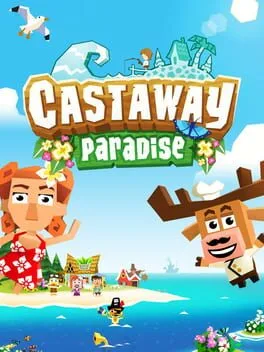  Castaway Paradise  cover