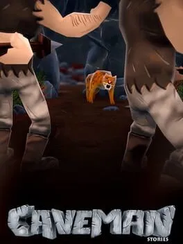  Caveman Stories  cover