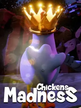  Chickens Madness  cover