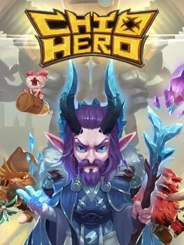  Chio Hero  cover