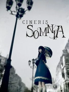  CINERIS SOMNIA  cover