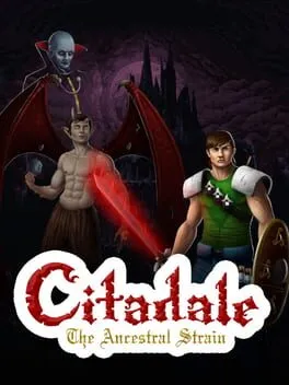  Citadale: The Ancestral Strain  cover