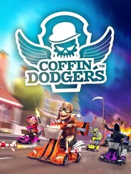  Coffin Dodgers  cover