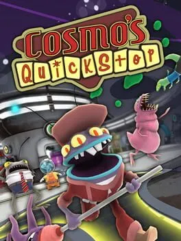  Cosmo's Quickstop  cover