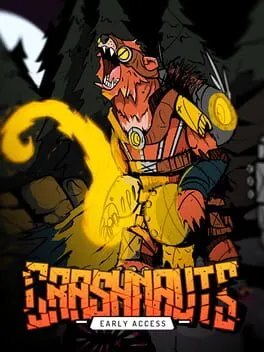  Crashnauts  cover