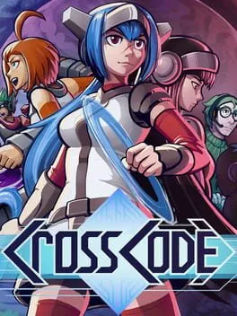  CrossCode  cover