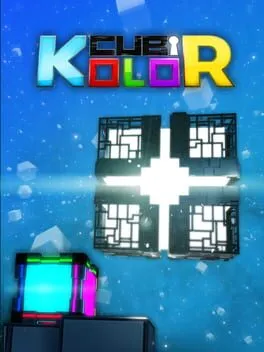  Cubikolor  cover