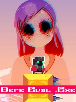  Dere Evil.Exe  cover