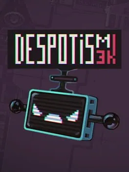  Despotism 3k  cover