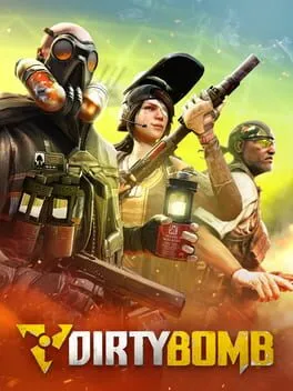  Dirty Bomb®  cover