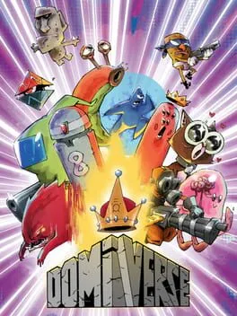  Domiverse  cover
