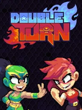  Double Turn  cover
