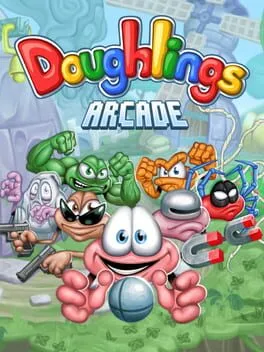  Doughlings: Arcade  cover