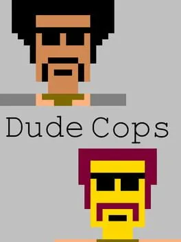  Dude Cops  cover