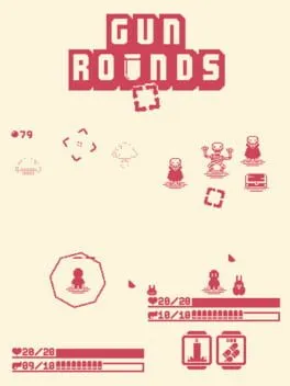  Gun Rounds  cover