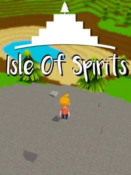  Isle Of Spirits  cover