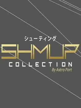  Shmup Collection  cover