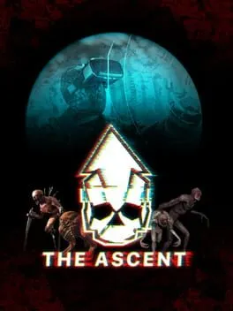  Ascent Free-Roaming VR Experience  cover