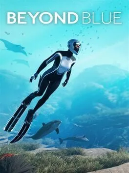  Beyond Blue  cover