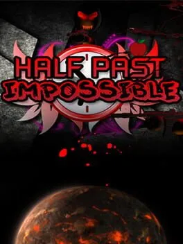  Half Past Impossible  cover