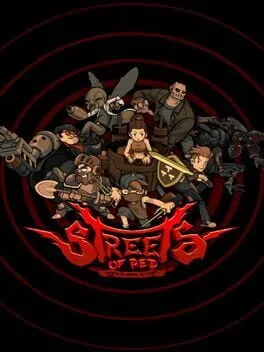  Streets of Red : Devil's Dare Deluxe  cover
