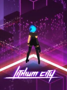  Lithium City  cover
